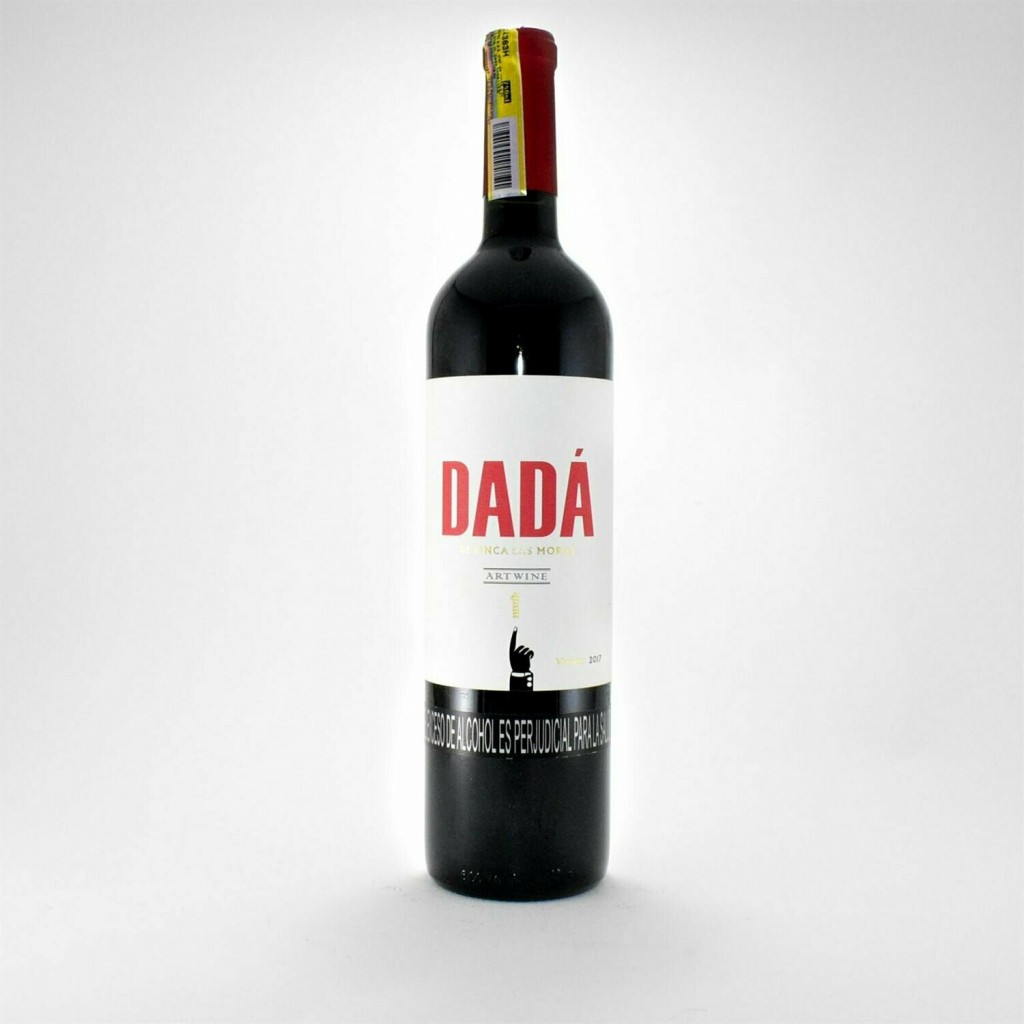 Vino Dada # 1 -