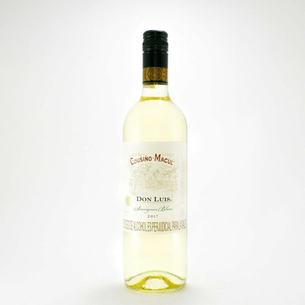 Vino Cousiño Macul Blanco Botella -