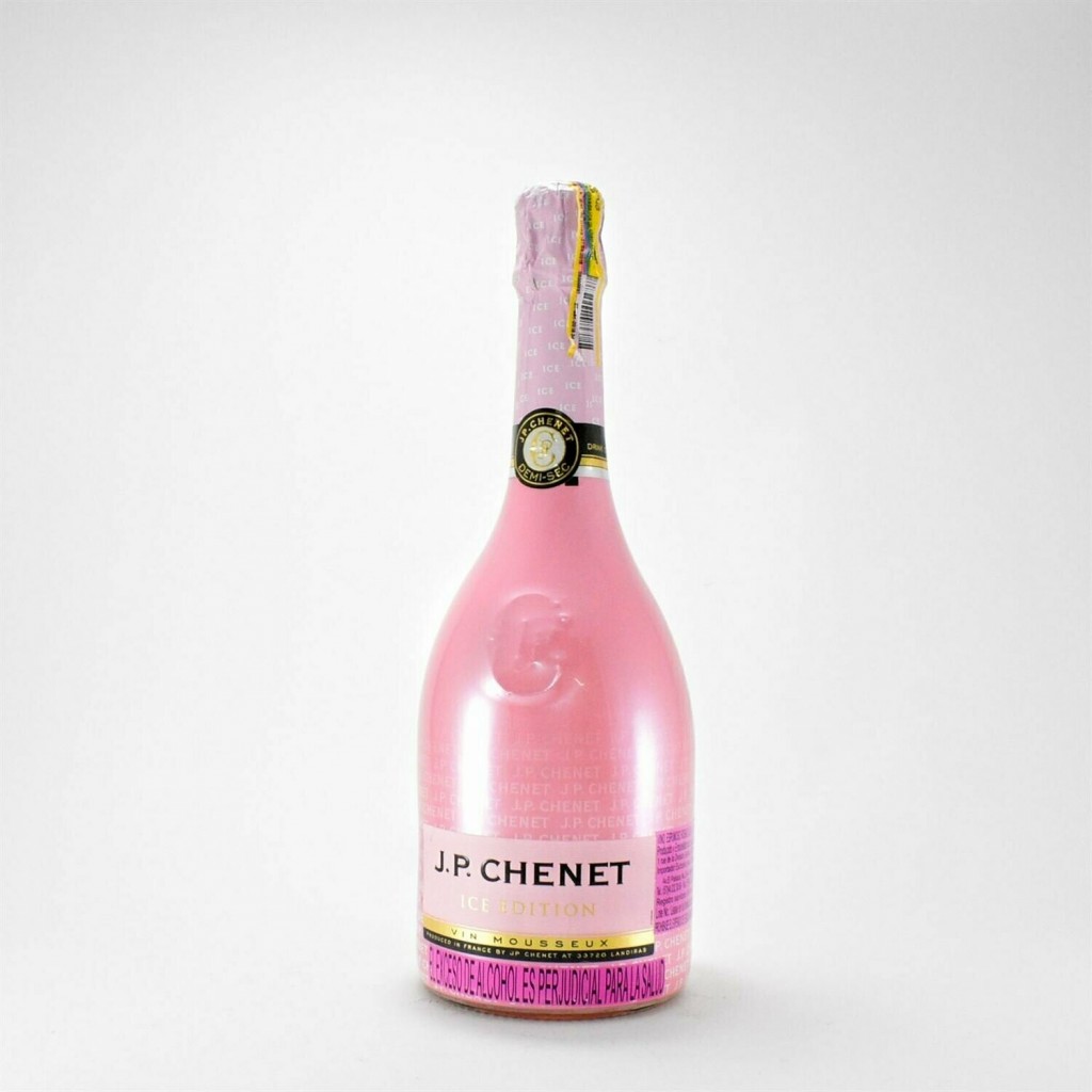 Vino Jp Chenet Rosada Ice Botella -