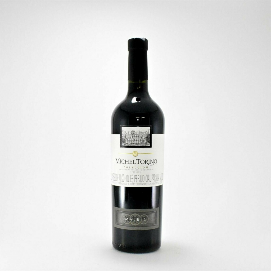 Vino Michel Torino Malbec Botella -