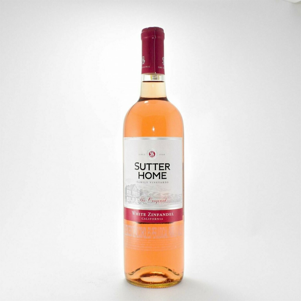 Vino Sutter Home White Zinfandel -