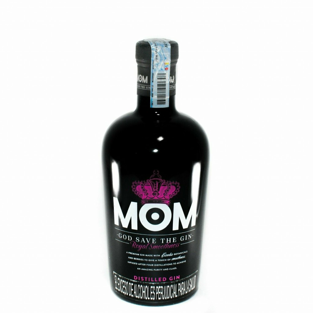 Ginebra Mom - Ginebras