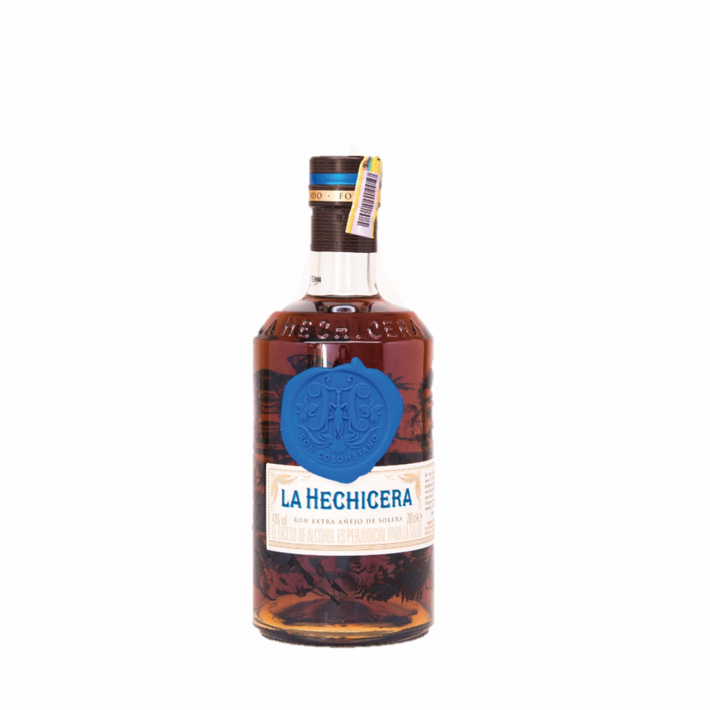 En oferta      Ron La Hechicera botella 750 ml – Rones