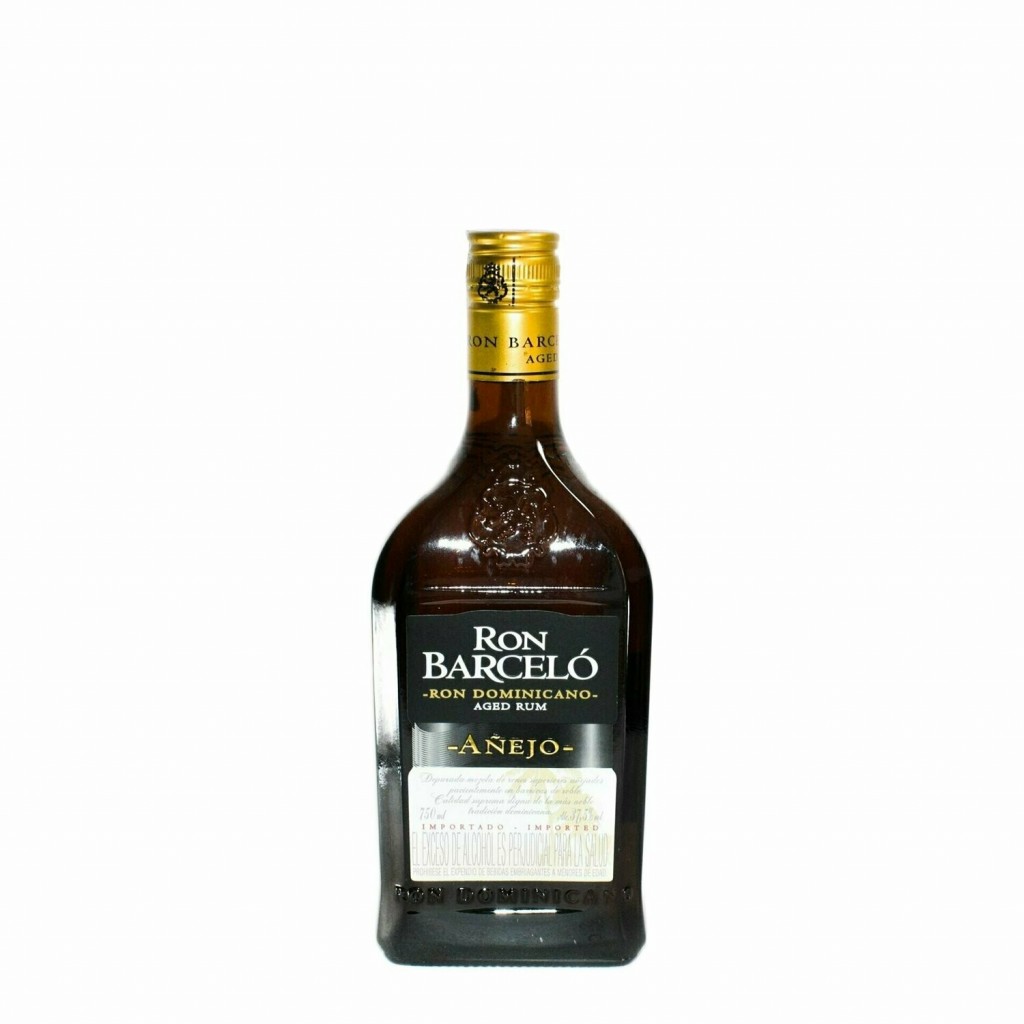 Ron Barceló AÑEJO botella 750 ml – Rones