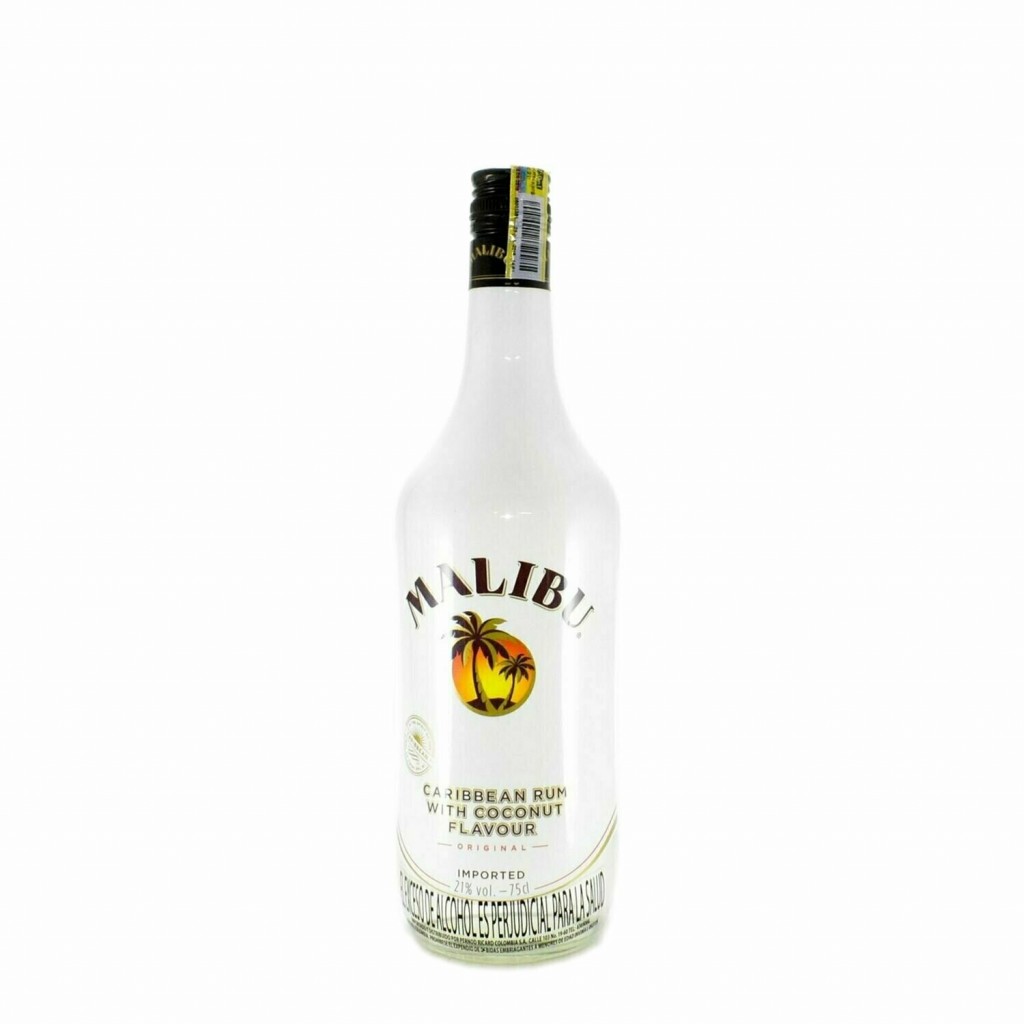 Ron Malibu Botella - Rones