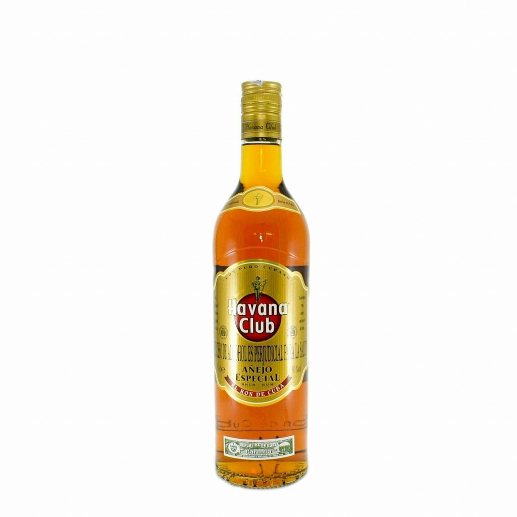 Ron Havana Club Añejo Especial – Rones