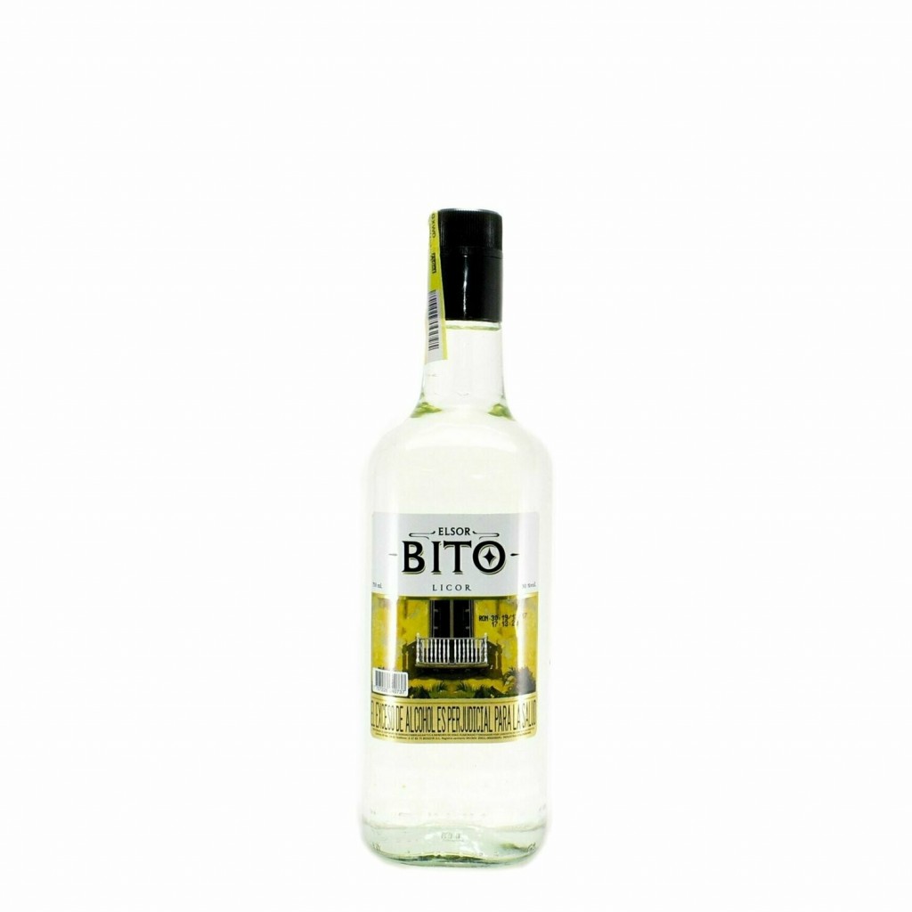 Ron Sorbito Botella - Rones