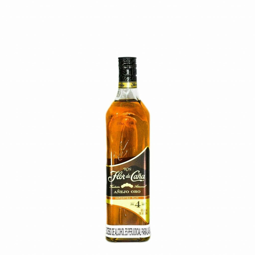 Ron Flor de Caña 4 años - Rones
