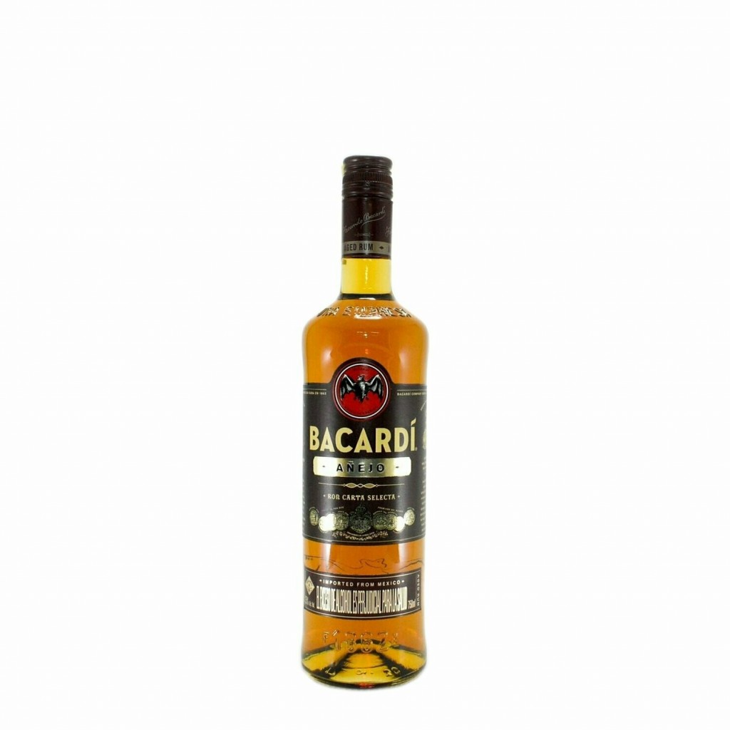 Ron Bacardi Añejo Botella – Rones