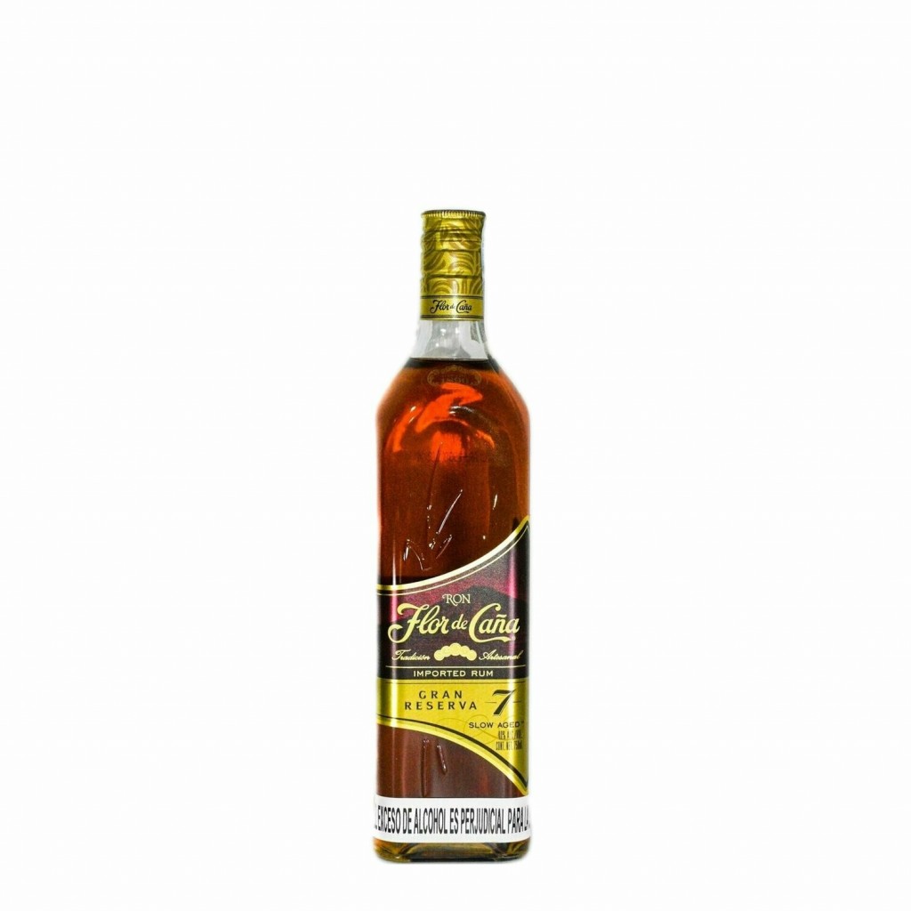 Ron Flor de Caña 7 años – Rones