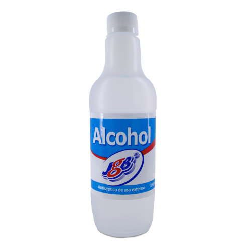 ALCOHOL ANTISEPTICO X 120 ML