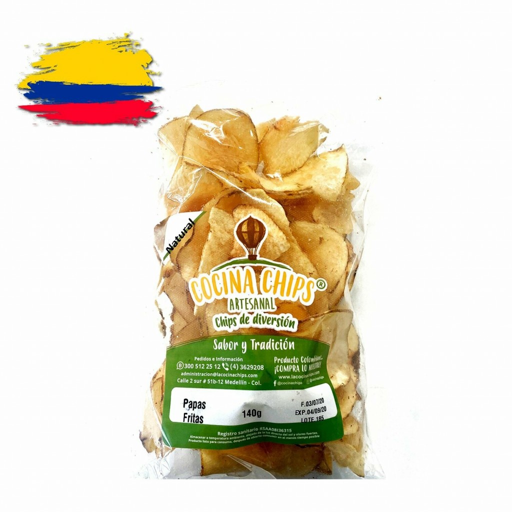 Papa Tradicional -