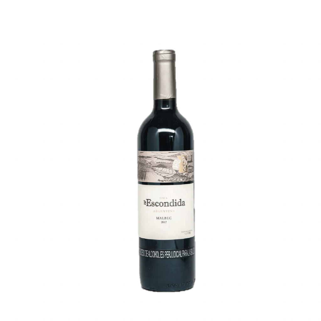 Vino La escondida Malbec - Vinos Argentinos