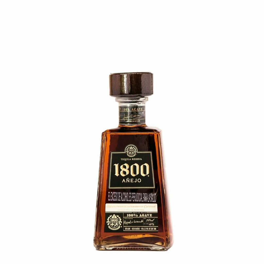 En oferta 
 
 
 
  Tequila 1800 Añejo botella 700 ml - Tequilas y Mezcal