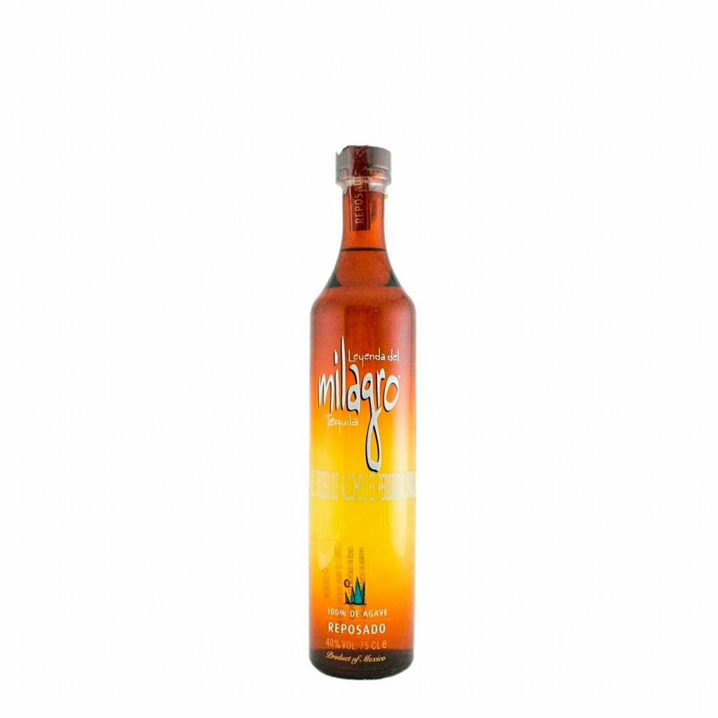 Tequila Milagros Reposado – Tequilas y Mezcal
