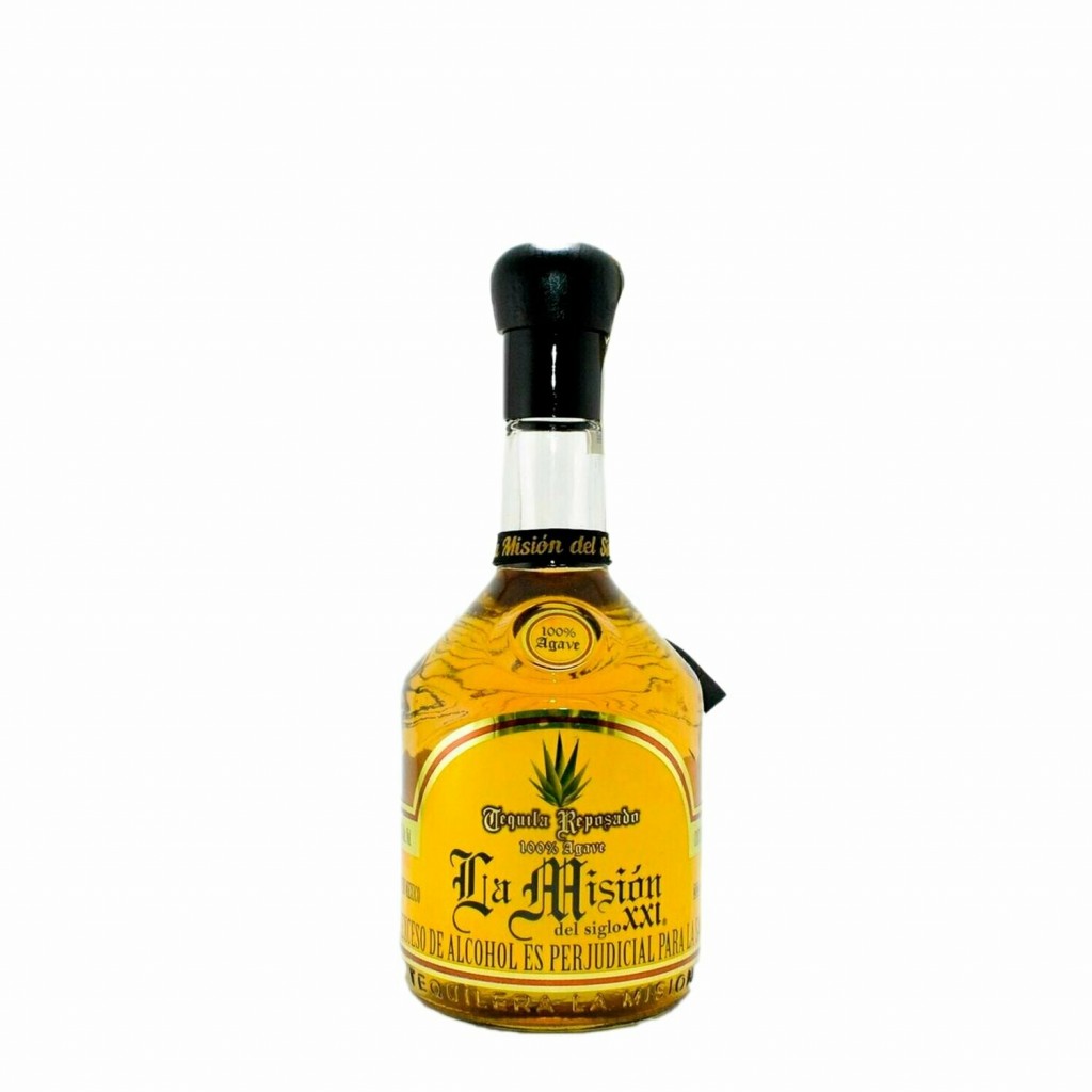 Tequila La Mision Reposado Botella – Tequilas y Mezcal