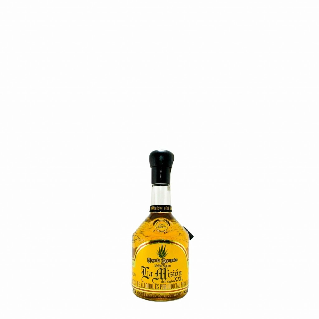 Tequila La Mision Reposado Media – Tequilas y Mezcal