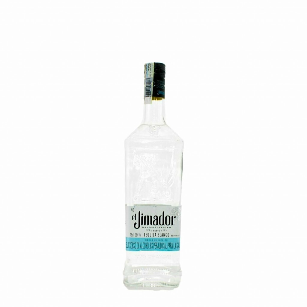 Tequila Jimador Blanco Botella - Tequilas y Mezcal