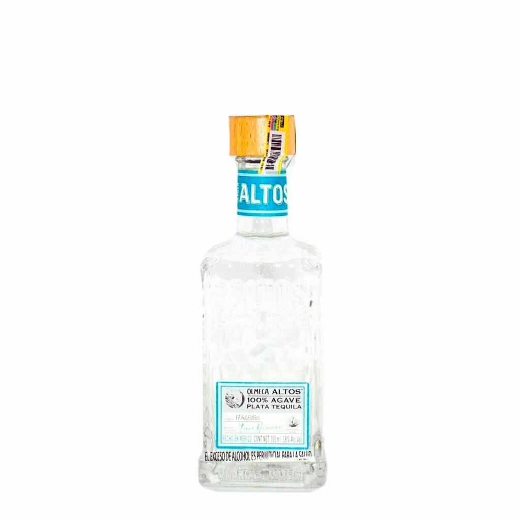 Tequila Olmeca Altos Blanco Botella – Tequilas y Mezcal