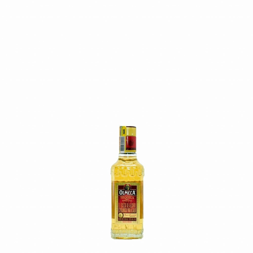 Tequila Olmeca Reposado Media – Tequilas y Mezcal