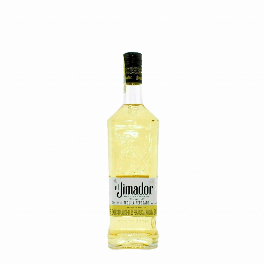 Tequila Jimador Reposado Botella - Tequilas y Mezcal