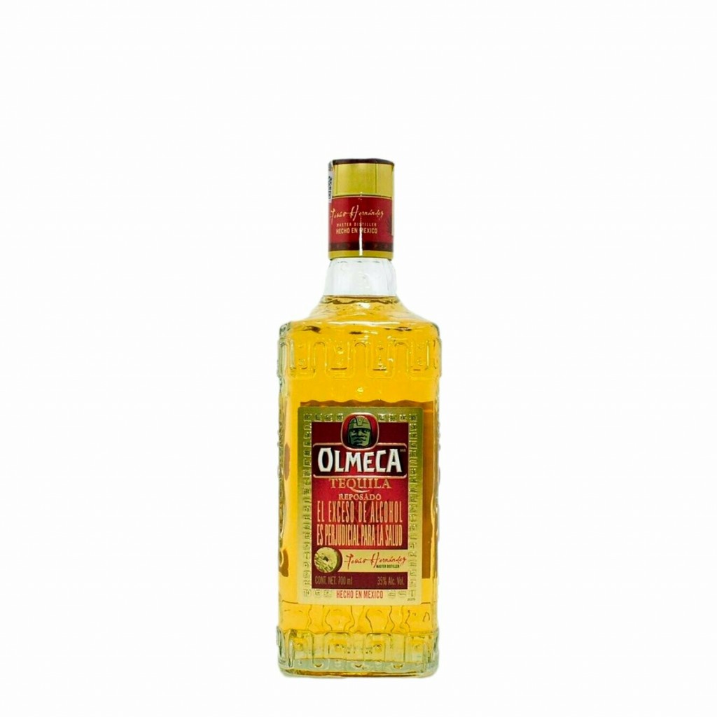 Tequila Olmeca Reposado Botella – Tequilas y Mezcal