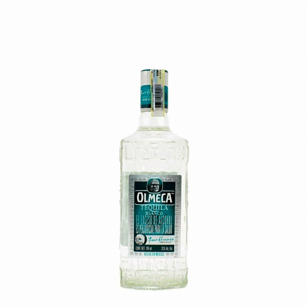 Tequila Olmeca Blanco Botella - Tequilas y Mezcal