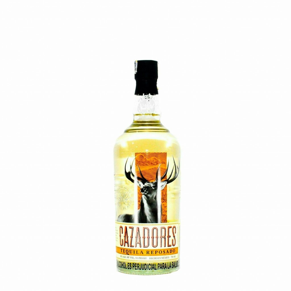 Tequila Cazadores Reposado – Tequilas y Mezcal
