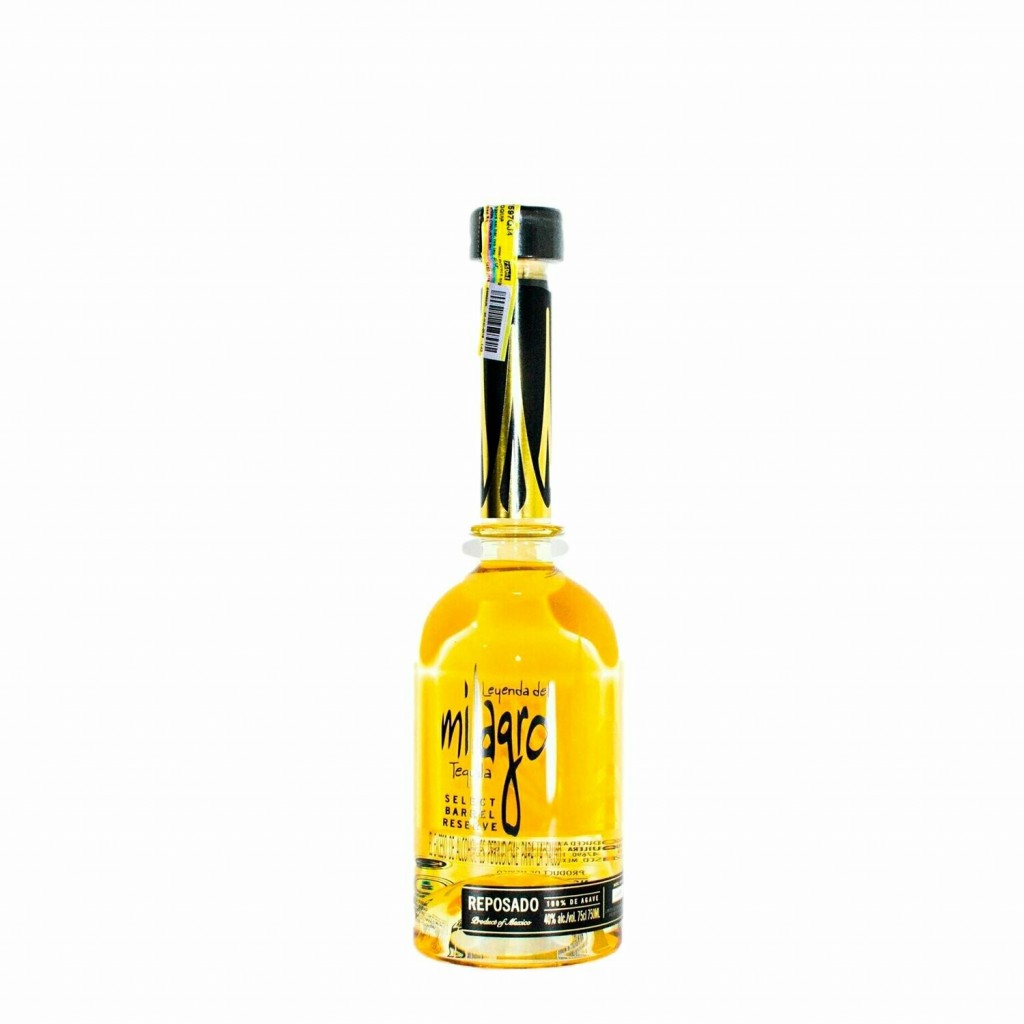 Tequila Milagro Select barrel – Tequilas y Mezcal