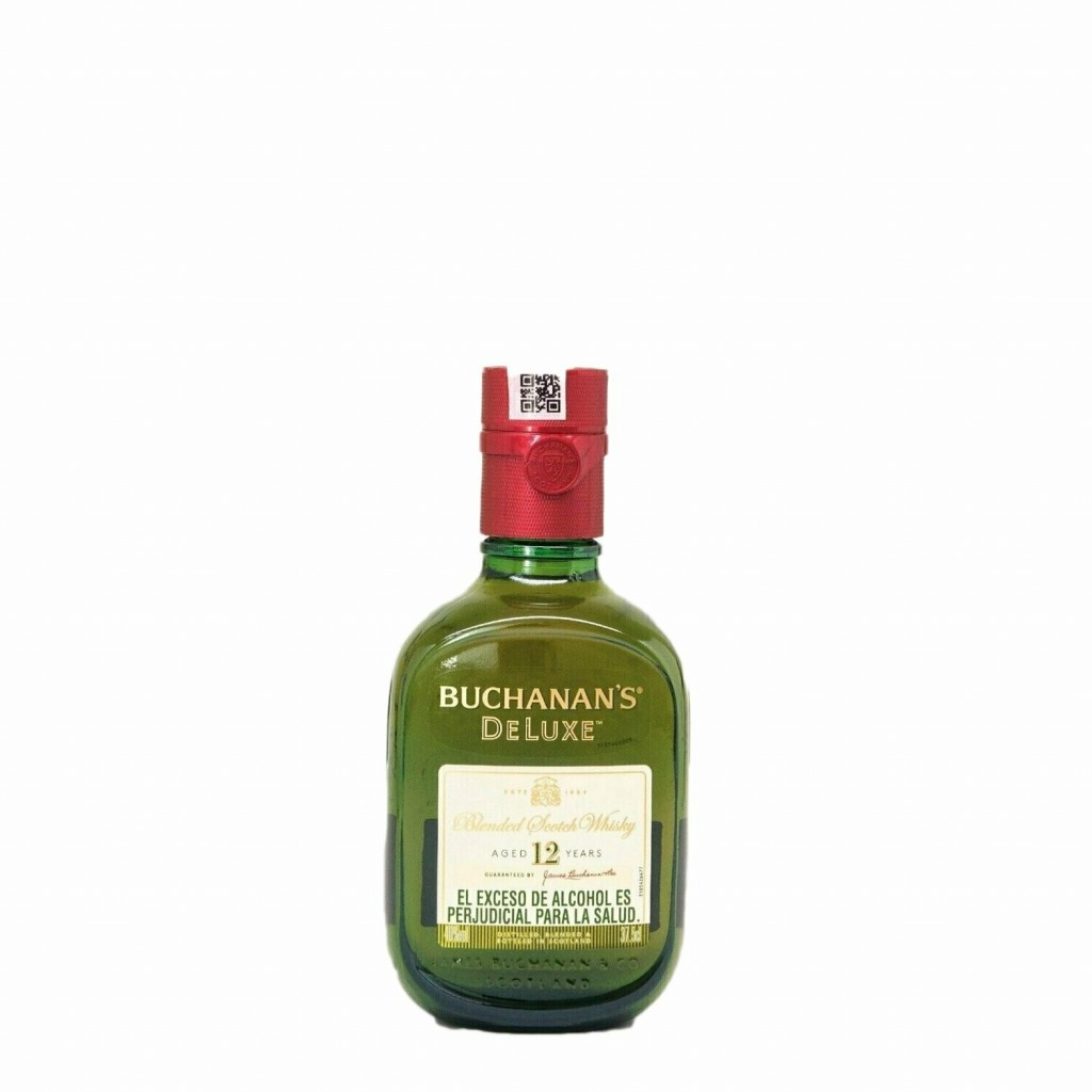 Whisky Buchanan’s 12 años media 375 ml – Whisky