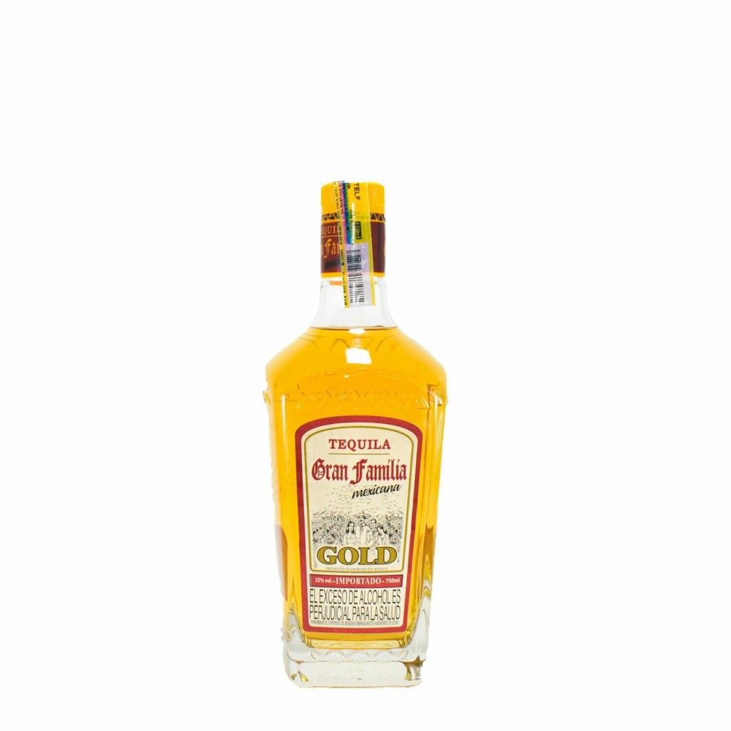 En oferta 
 
 
 
  Tequila Gran Familia Mexicana - Tequilas y Mezcal