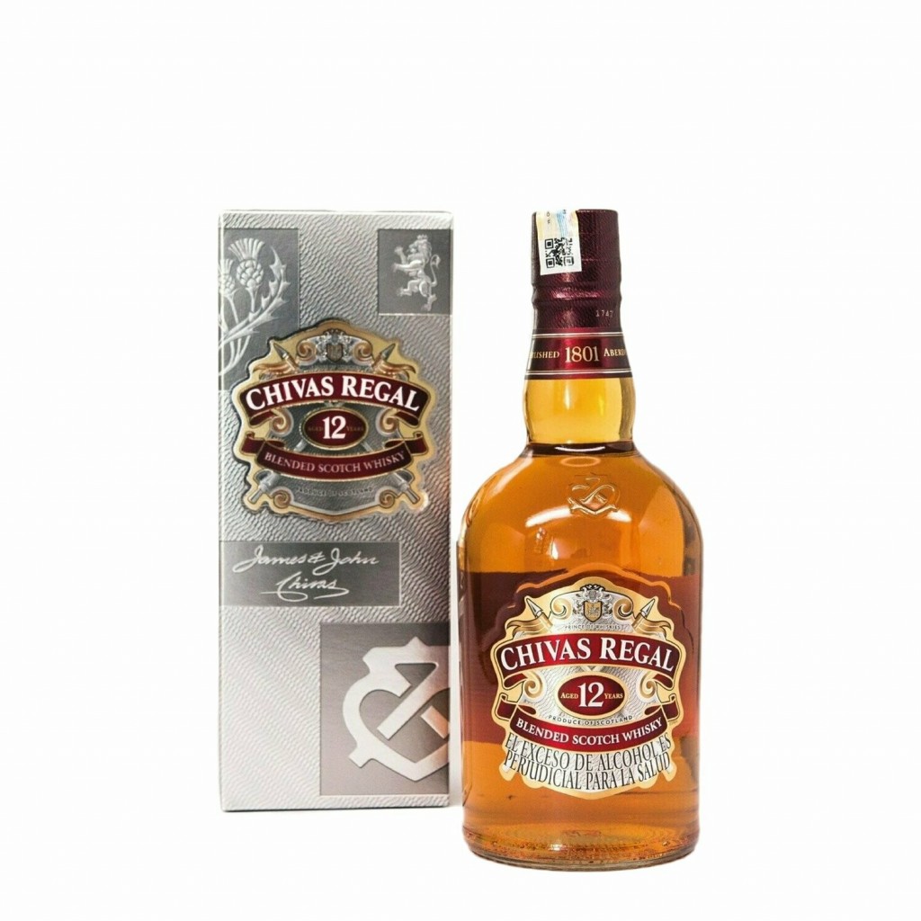 En oferta 
 
 
 
  Chivas Regal 12 años botella - Whisky