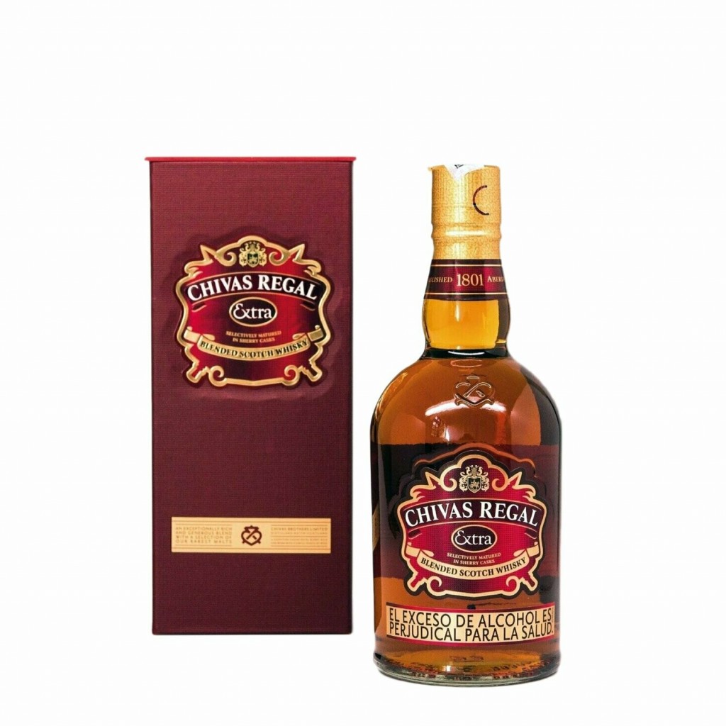 En oferta 
 
 
 
  Chivas Regal Extra Botella - Whisky