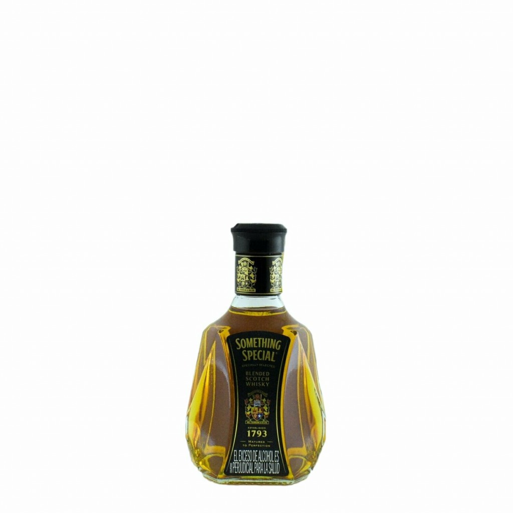 Whisky Something Special Media 375 Ml. – Whisky