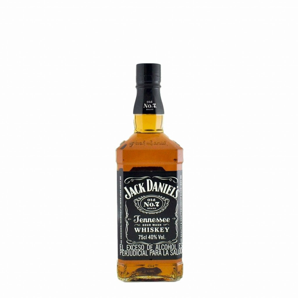 Jack Daniel’s Whiskey Botella – Whisky