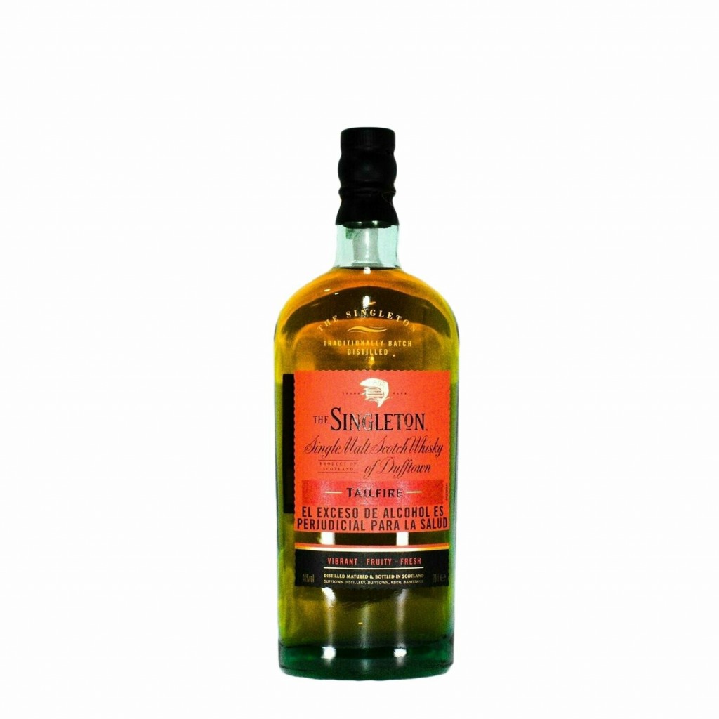 Whisky The Singleton Tailfire - Whisky