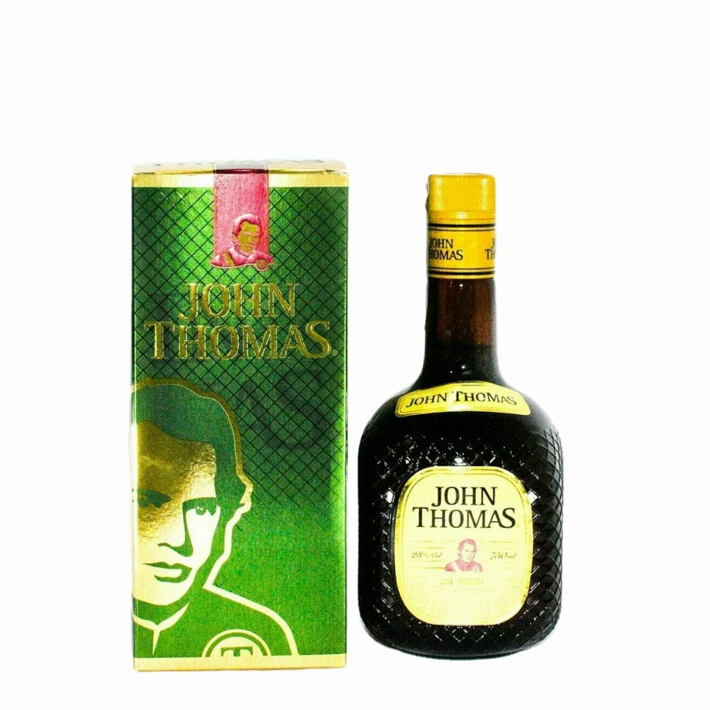 Whisky John Tomas Verde - Whisky