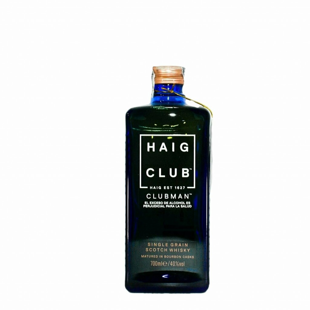 Whisky Haig Club – Whisky