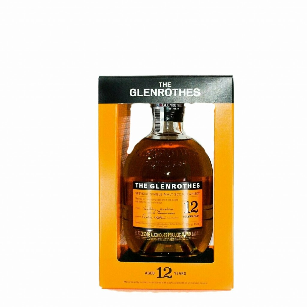 Whisky The Glenrothes 12 Años – Whisky