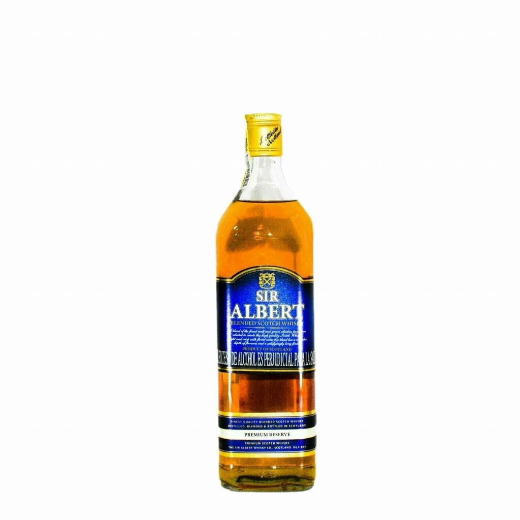Whisky Sir Alber tLitro - Whisky