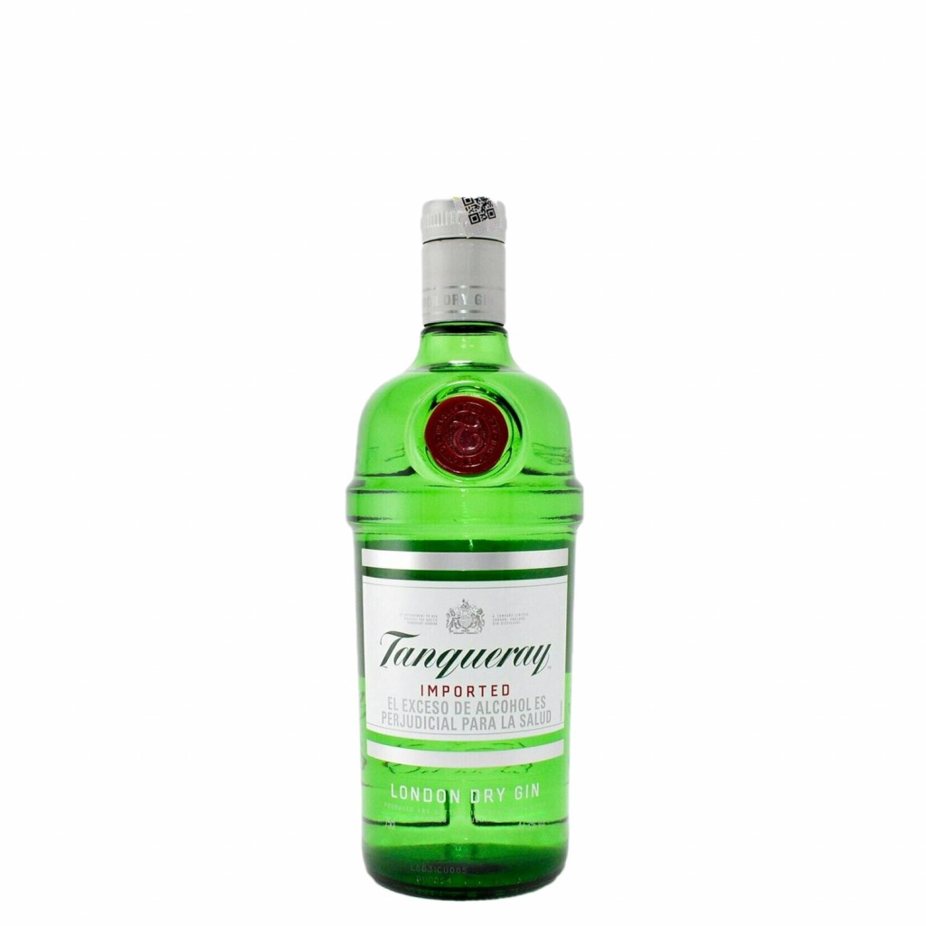 Ginebra Tanqueray botella 750 ml – Ginebras