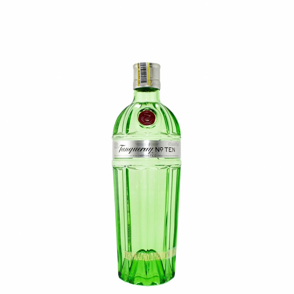 Ginebra Tanqueray Ten – Ginebras