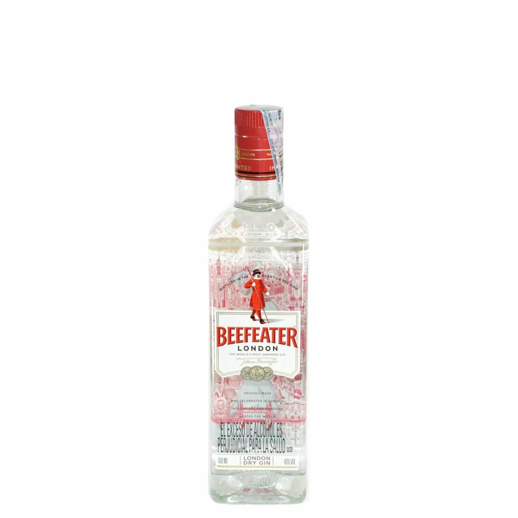 Ginebra Beefeater Botella – Ginebras