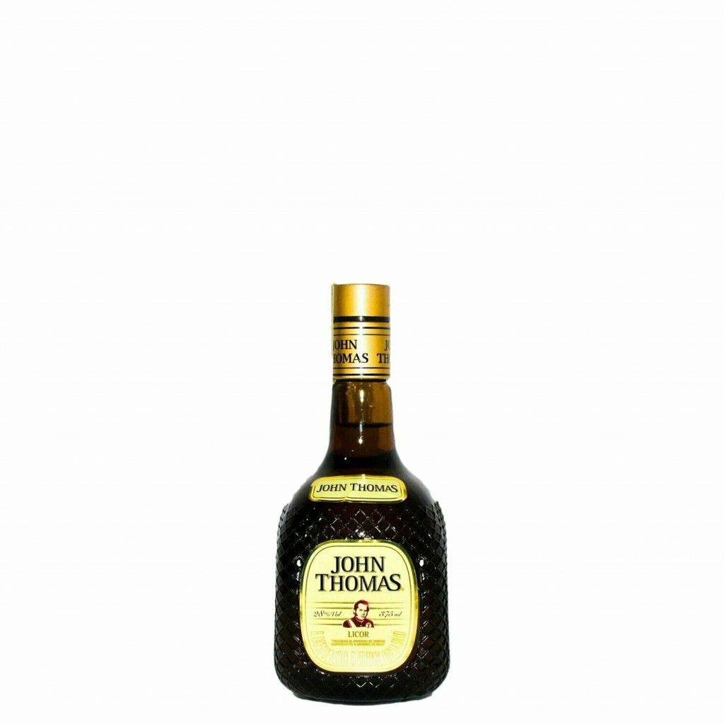 Whisky John Tomas Verde Media - Whisky
