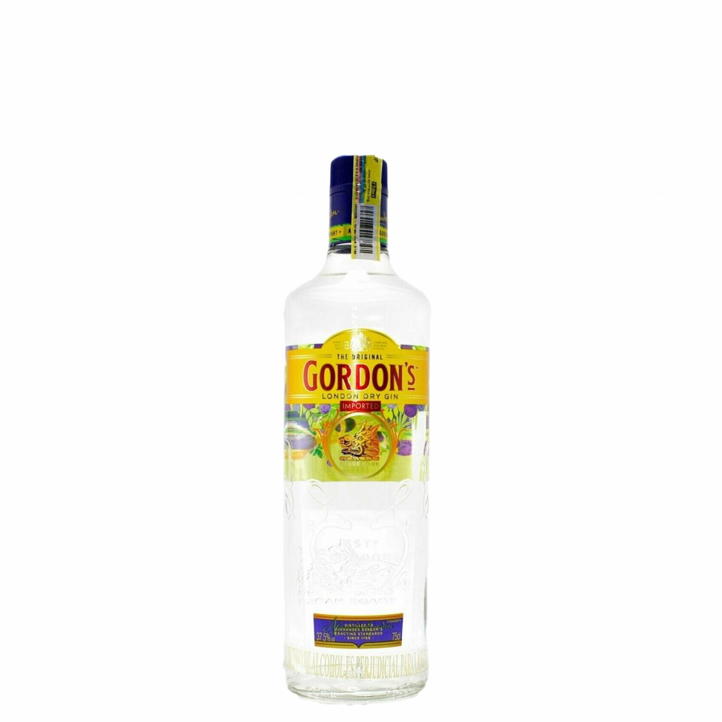 Ginebra Gordons Botella – Ginebras