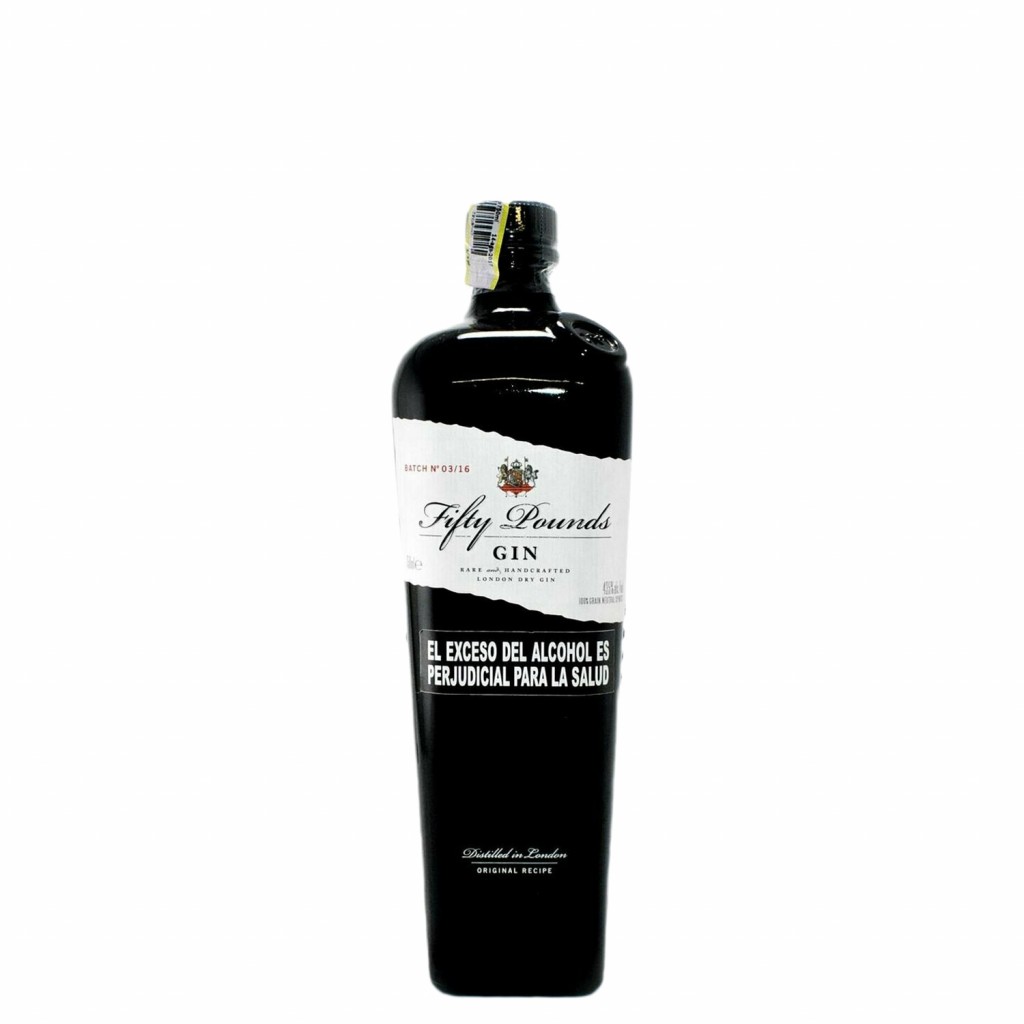 Ginebra Fifty Pounds – Ginebras