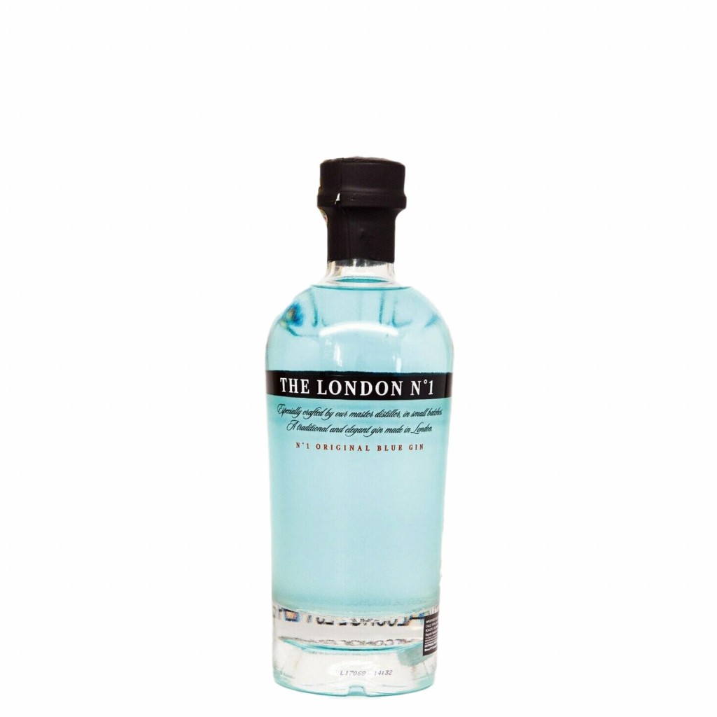 Ginebra The London Nº1 botella 750 ml – Ginebras