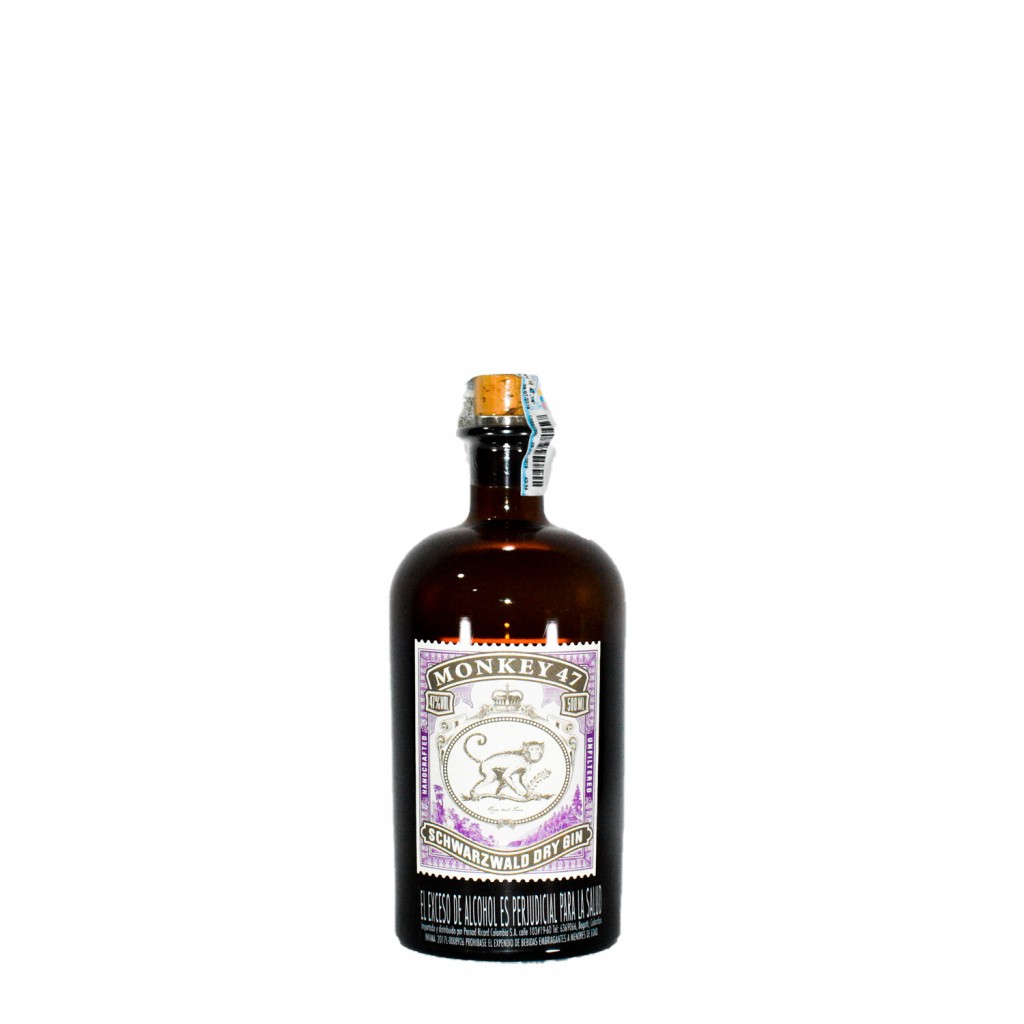 Ginebra Monkey 500 ML. – Ginebras