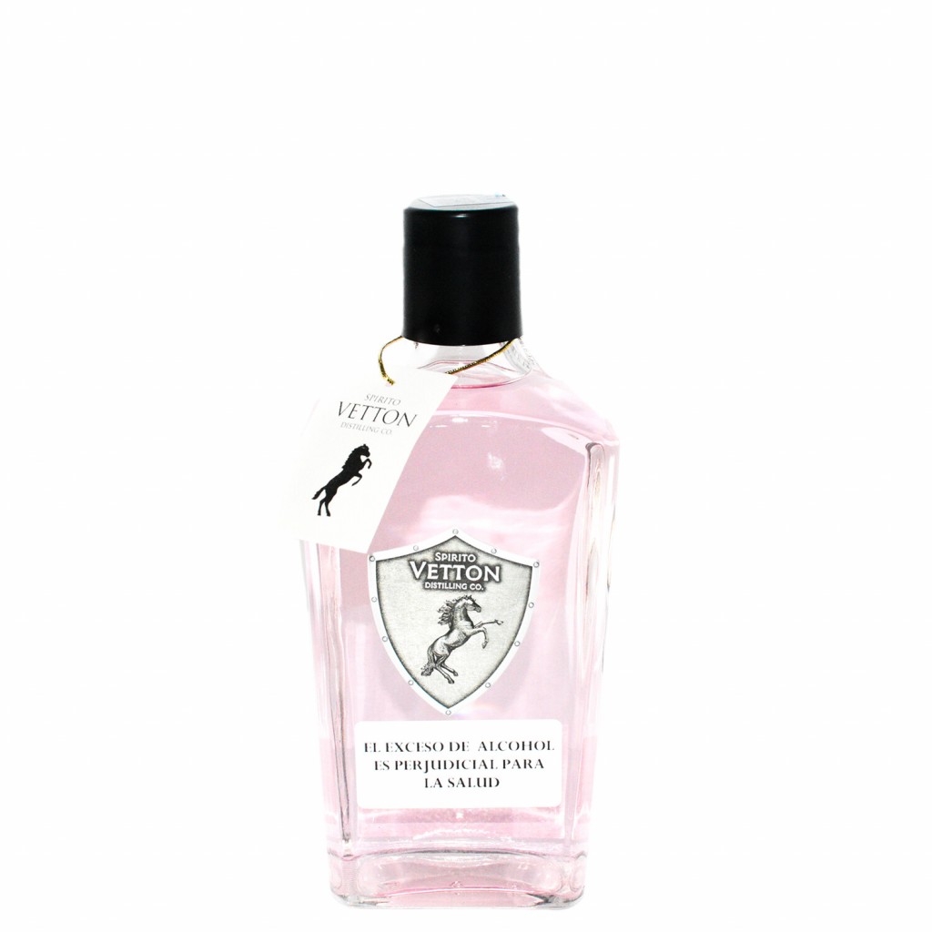 En oferta      Gin Spirito Vetton Rosada – Ginebras