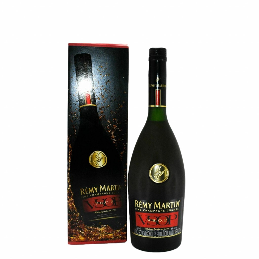 Cognac Remy Martin Vsop Botella – Brandy y Cognac
